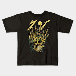 Y AND T MERCH VTG Kids T-Shirt